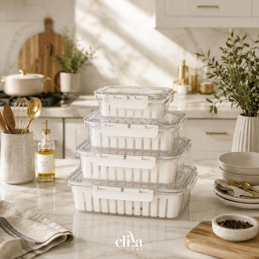 Original Acrylic Organizer Set