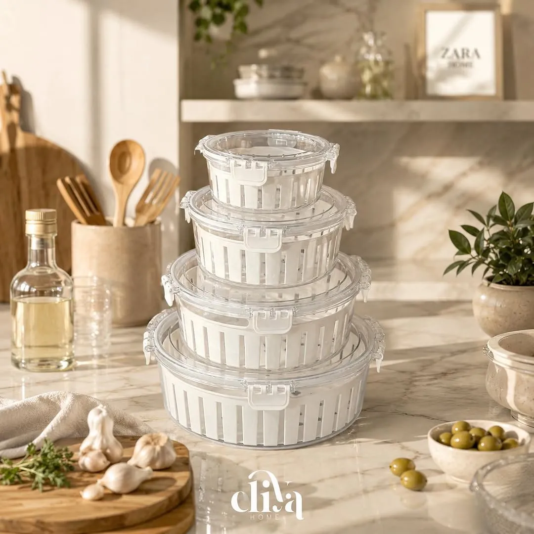 Original Acrylic Organizer Set
