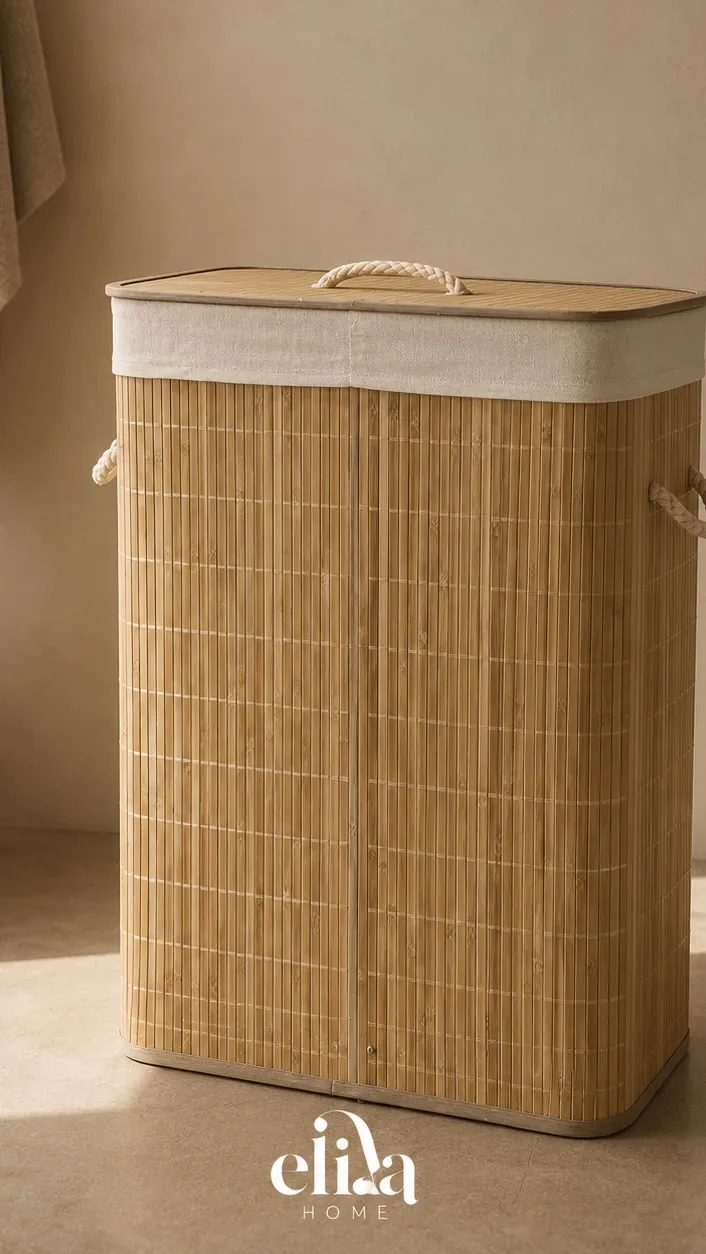 Wicker Basket - New Design