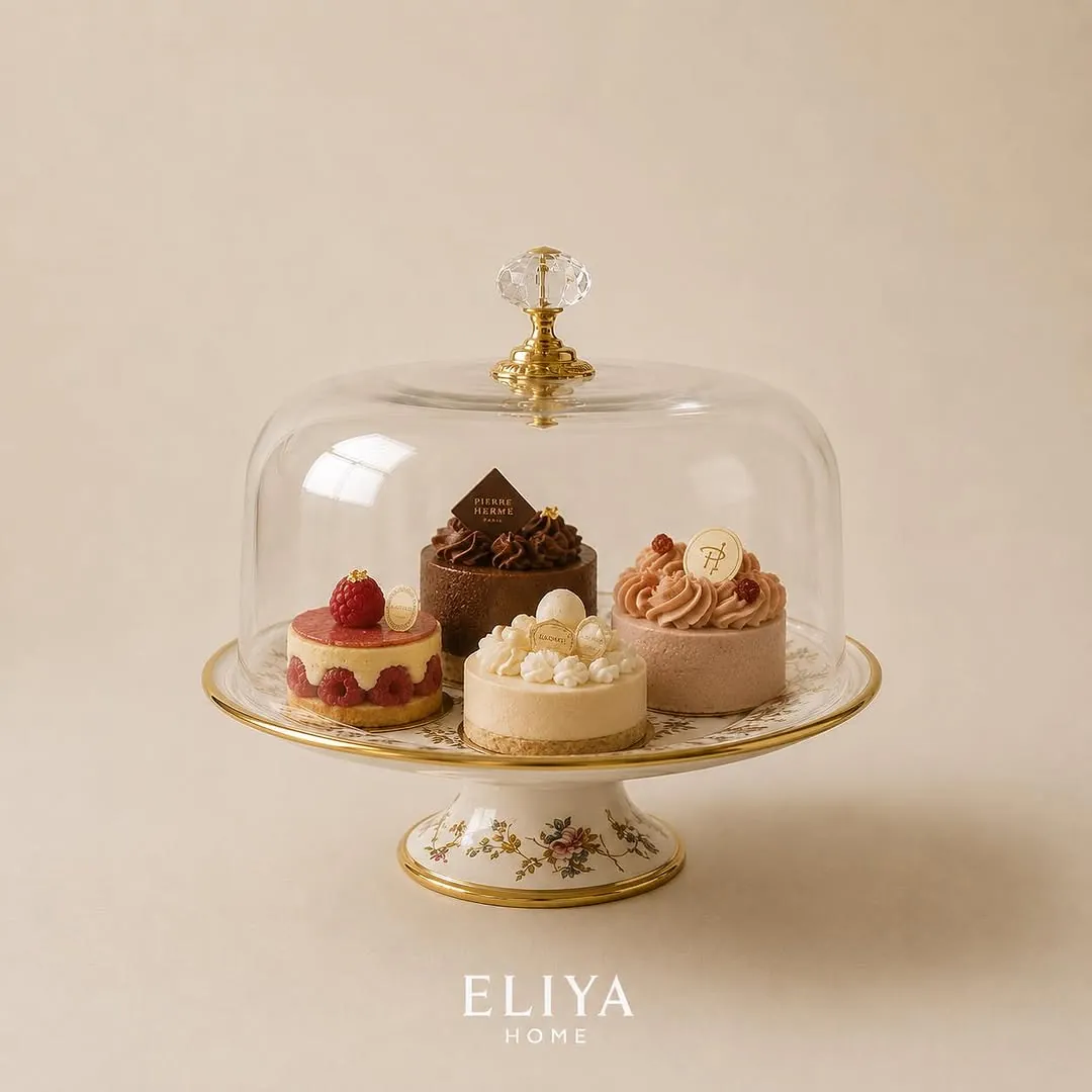 Luxury Cake and Coffee Stand