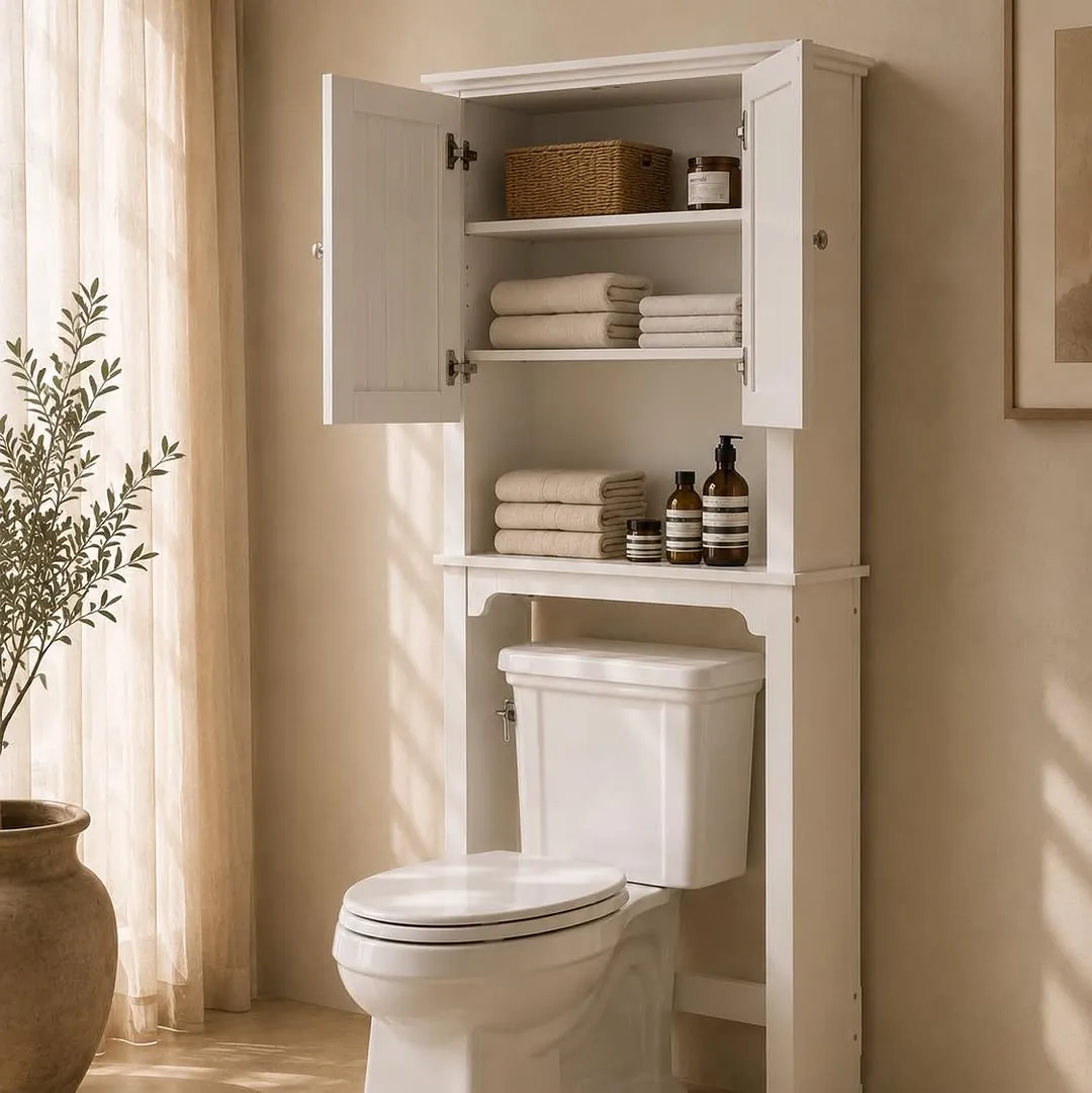 Large Two-Door Cabinet (Code 135)