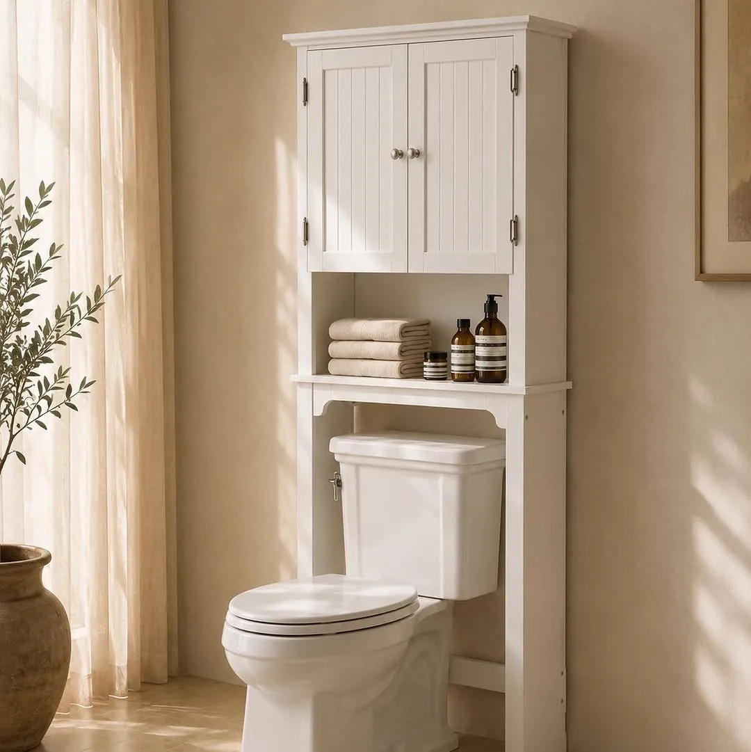 Large Two-Door Cabinet (Code 135)