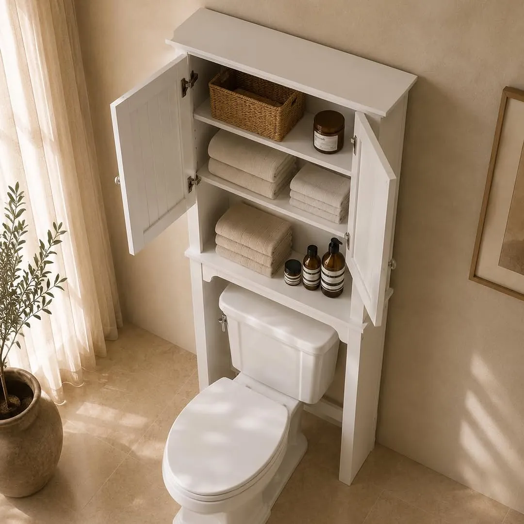 Large Two-Door Cabinet (Code 135)