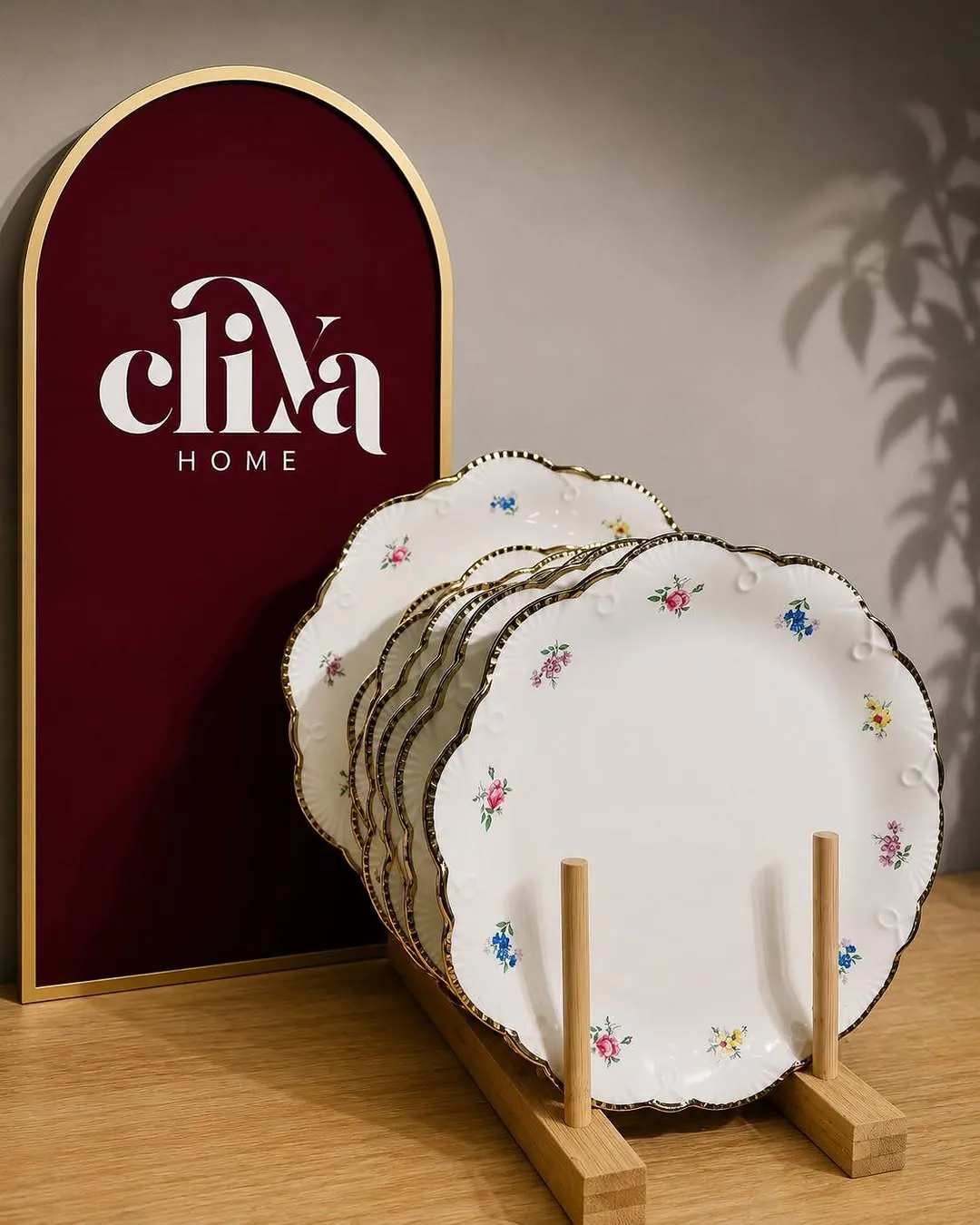 7-Piece Luxury Dish Set