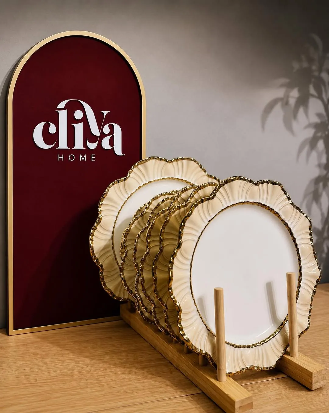7-Piece Luxury Dish Set