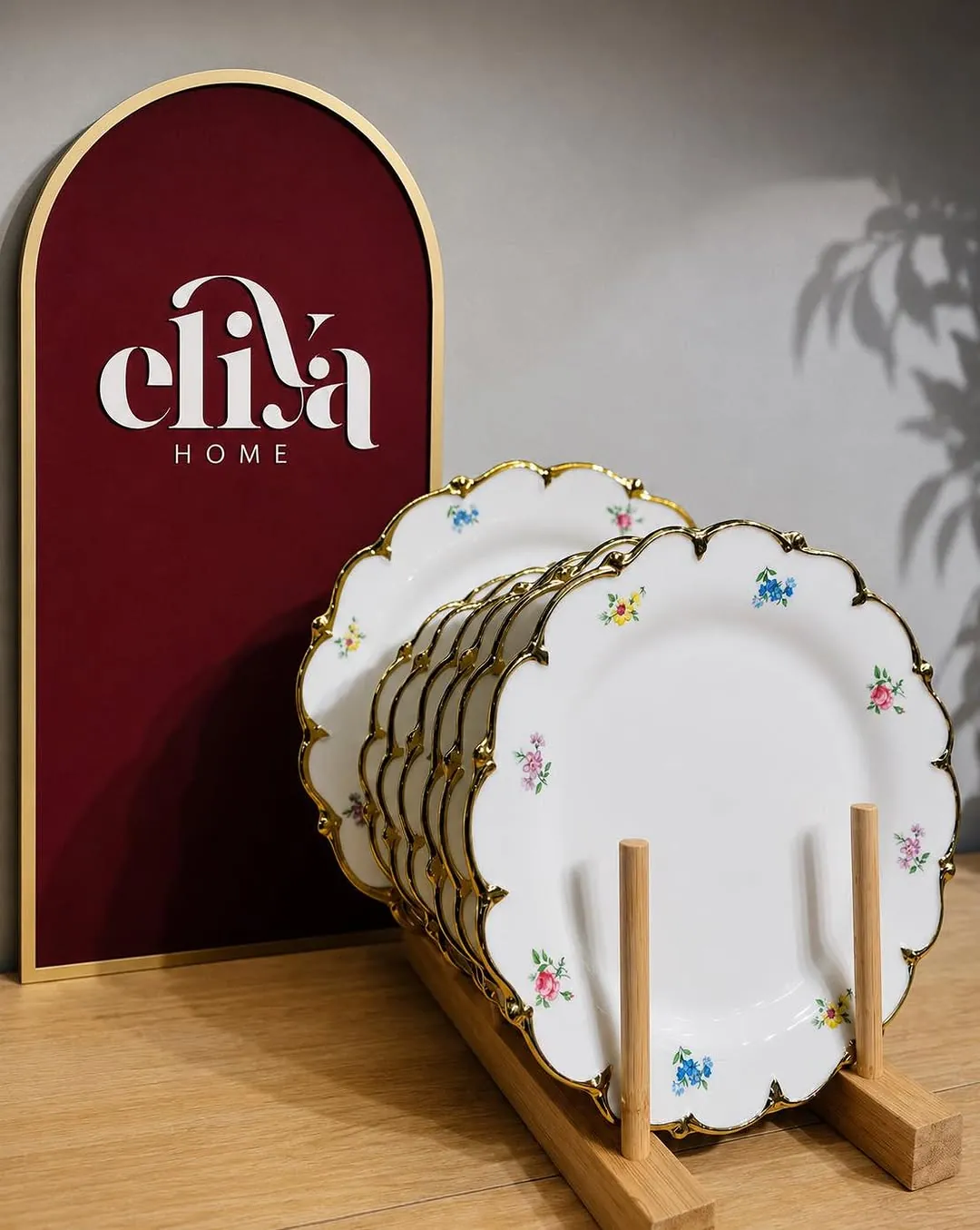 7-Piece Luxury Dish Set