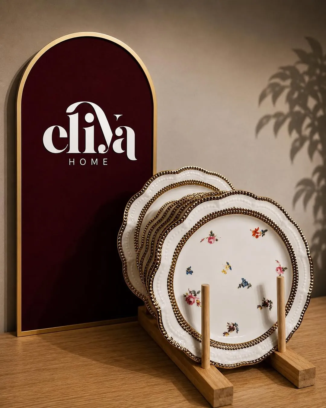 7-Piece Luxury Dish Set