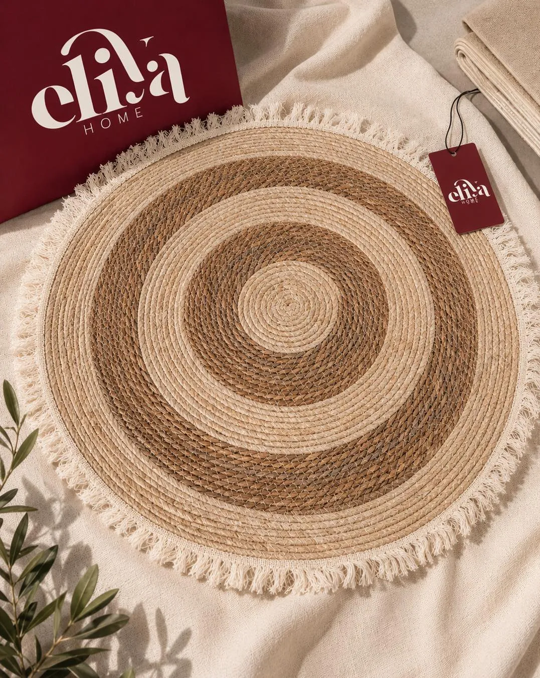 Luxury Round Rug