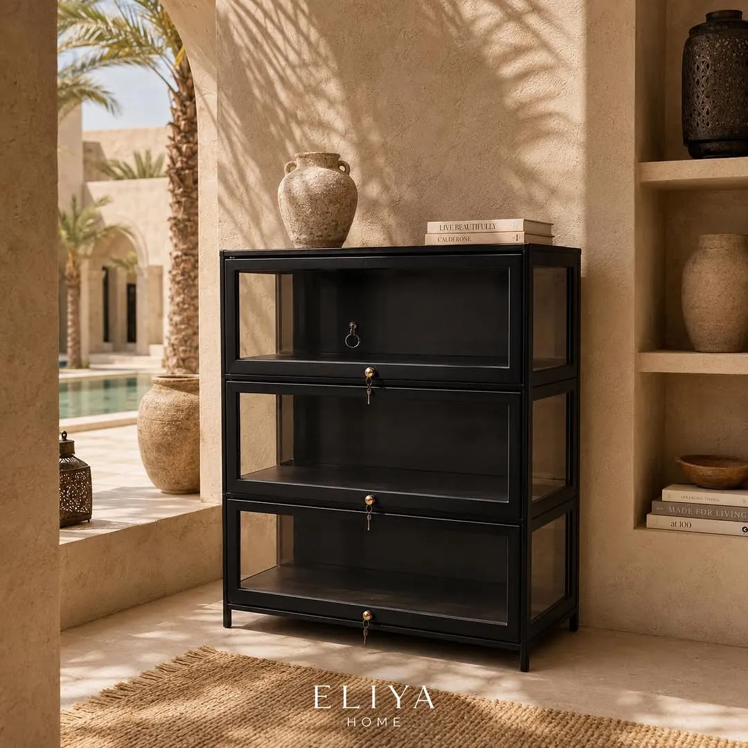 Elegant Wooden Cabinet