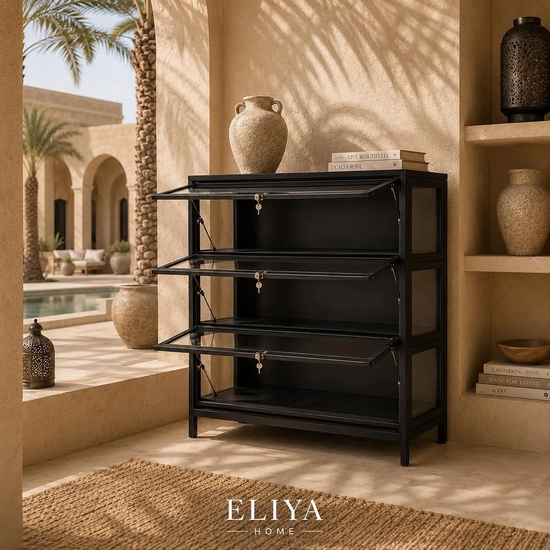 Elegant Wooden Cabinet