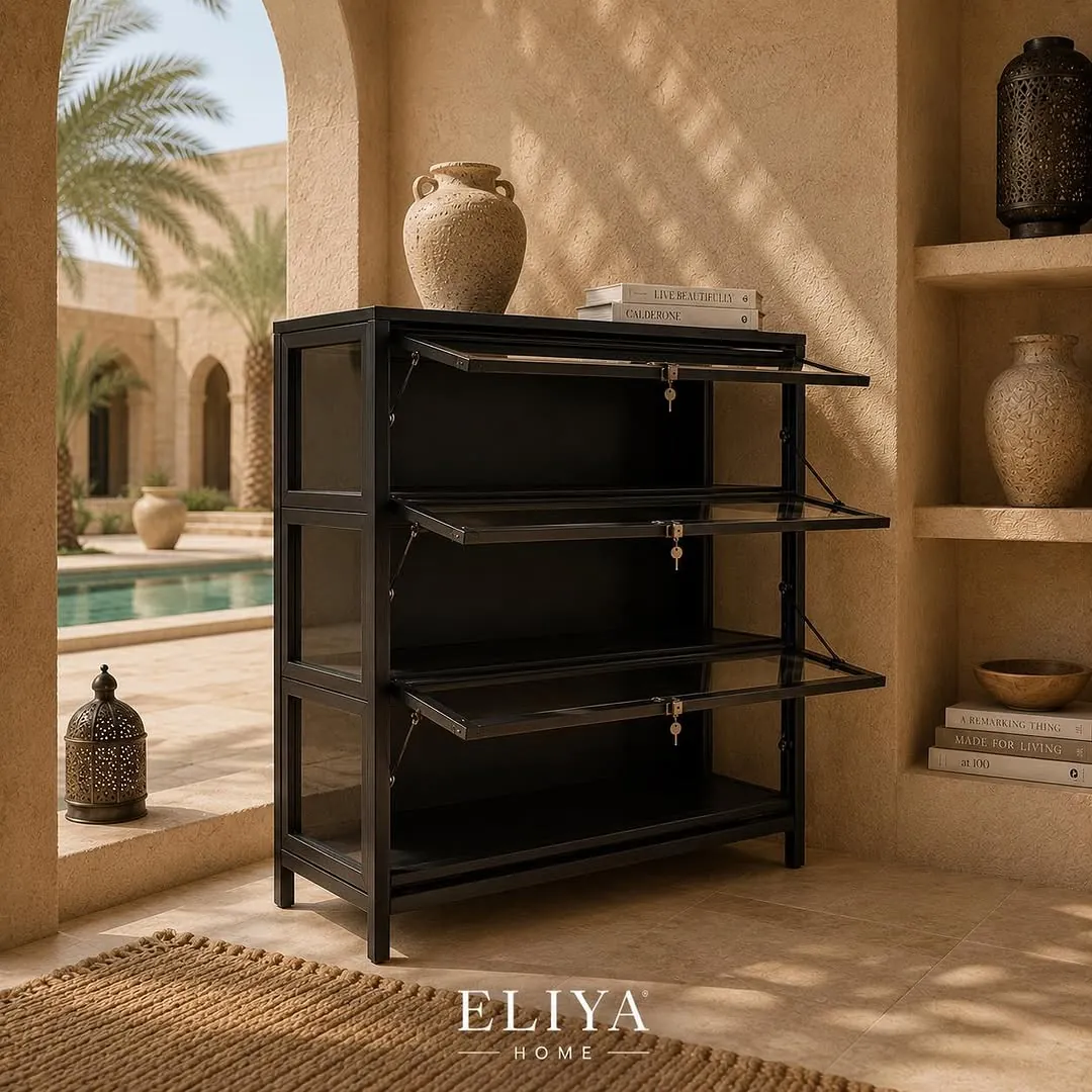 Elegant Wooden Cabinet