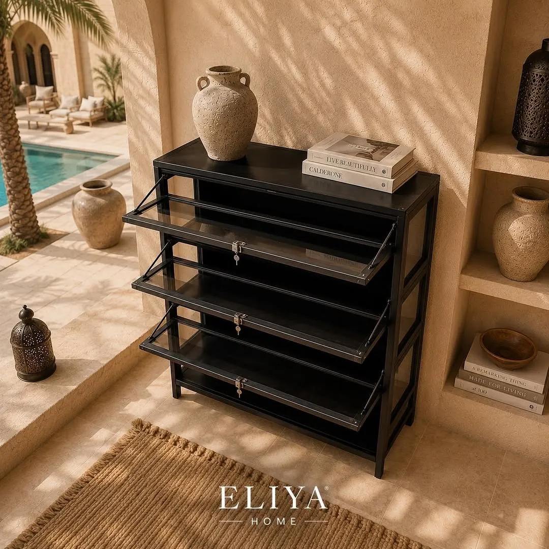Elegant Wooden Cabinet
