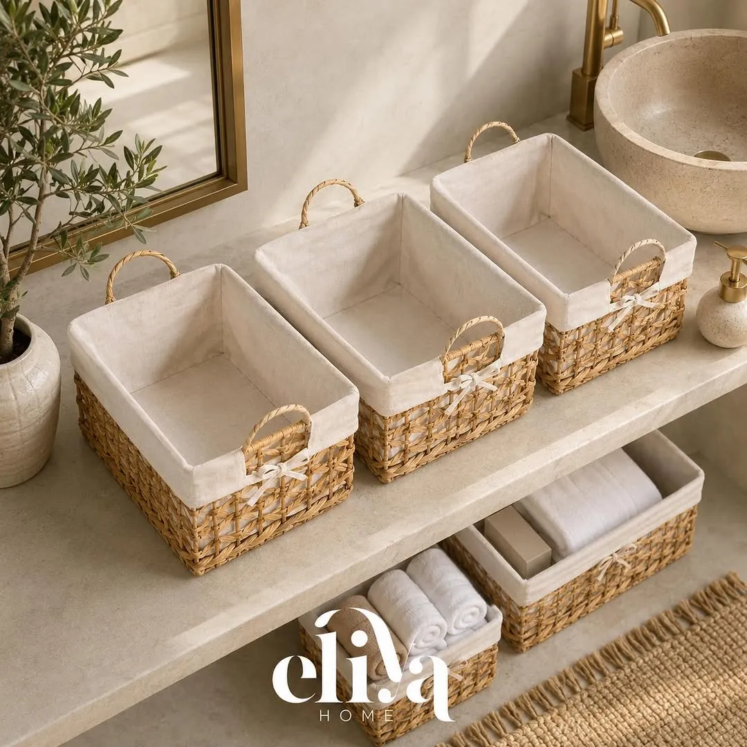 3-Piece Basket Set