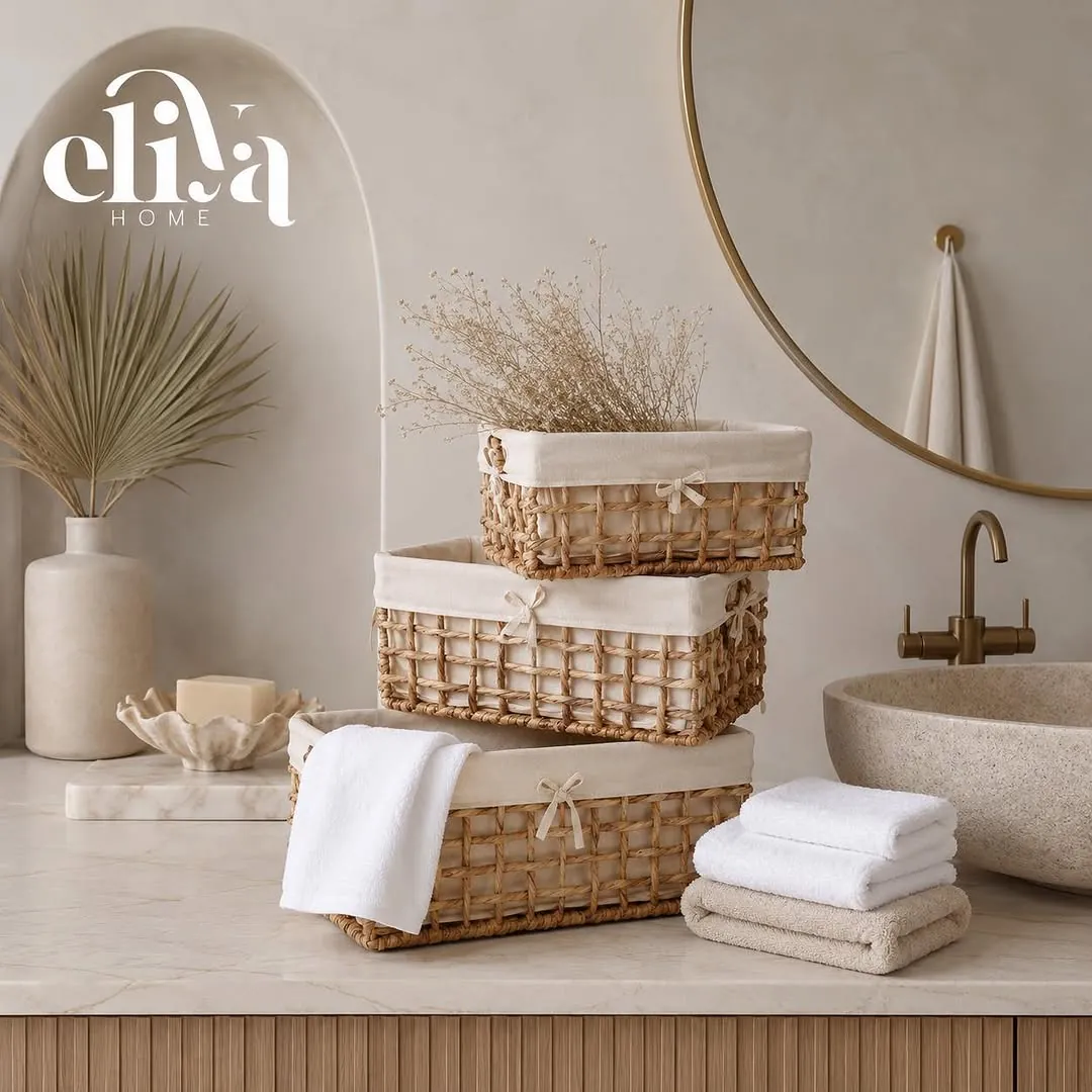 3-Piece Basket Set