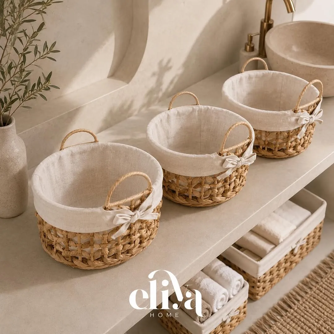 3-Piece Basket Set