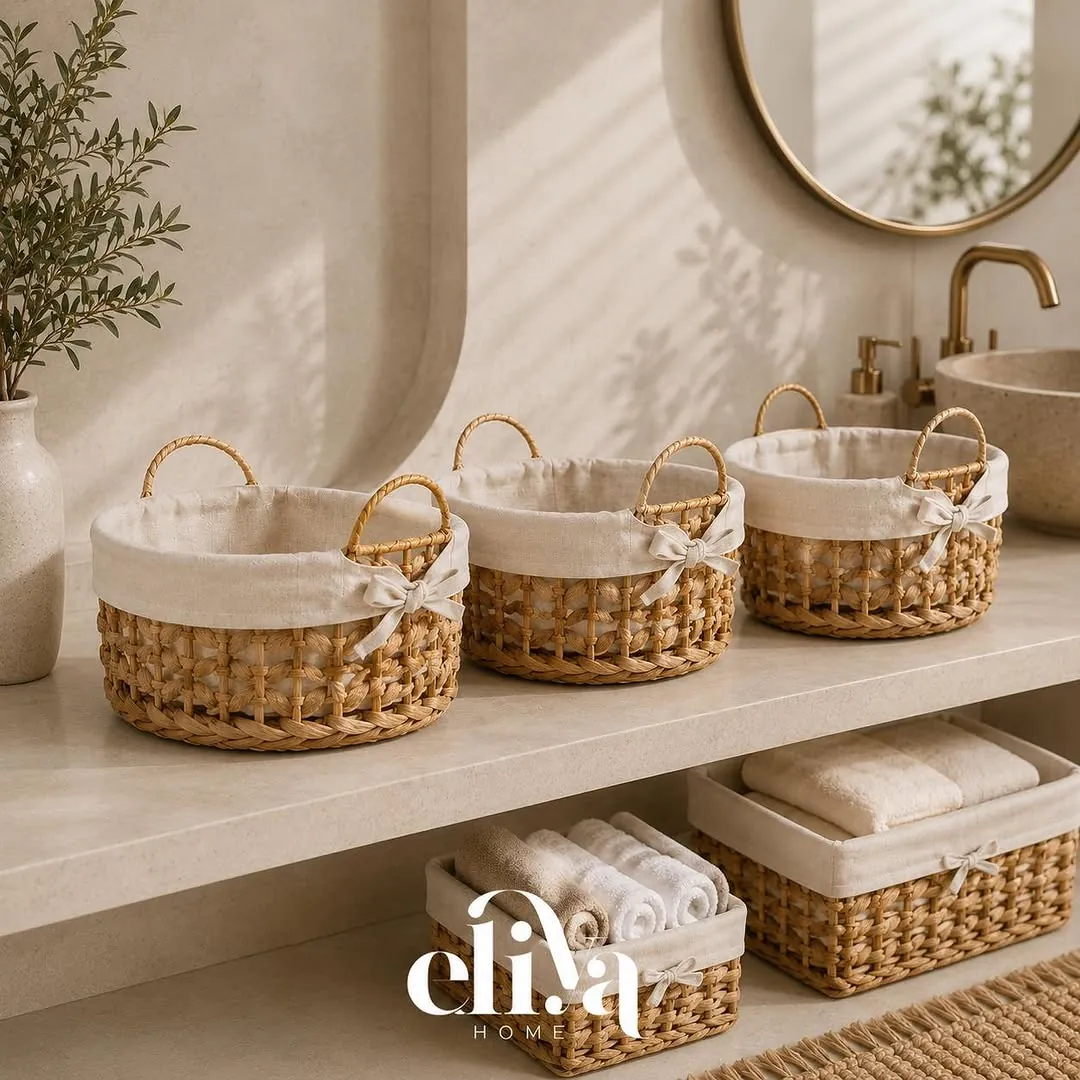 3-Piece Basket Set