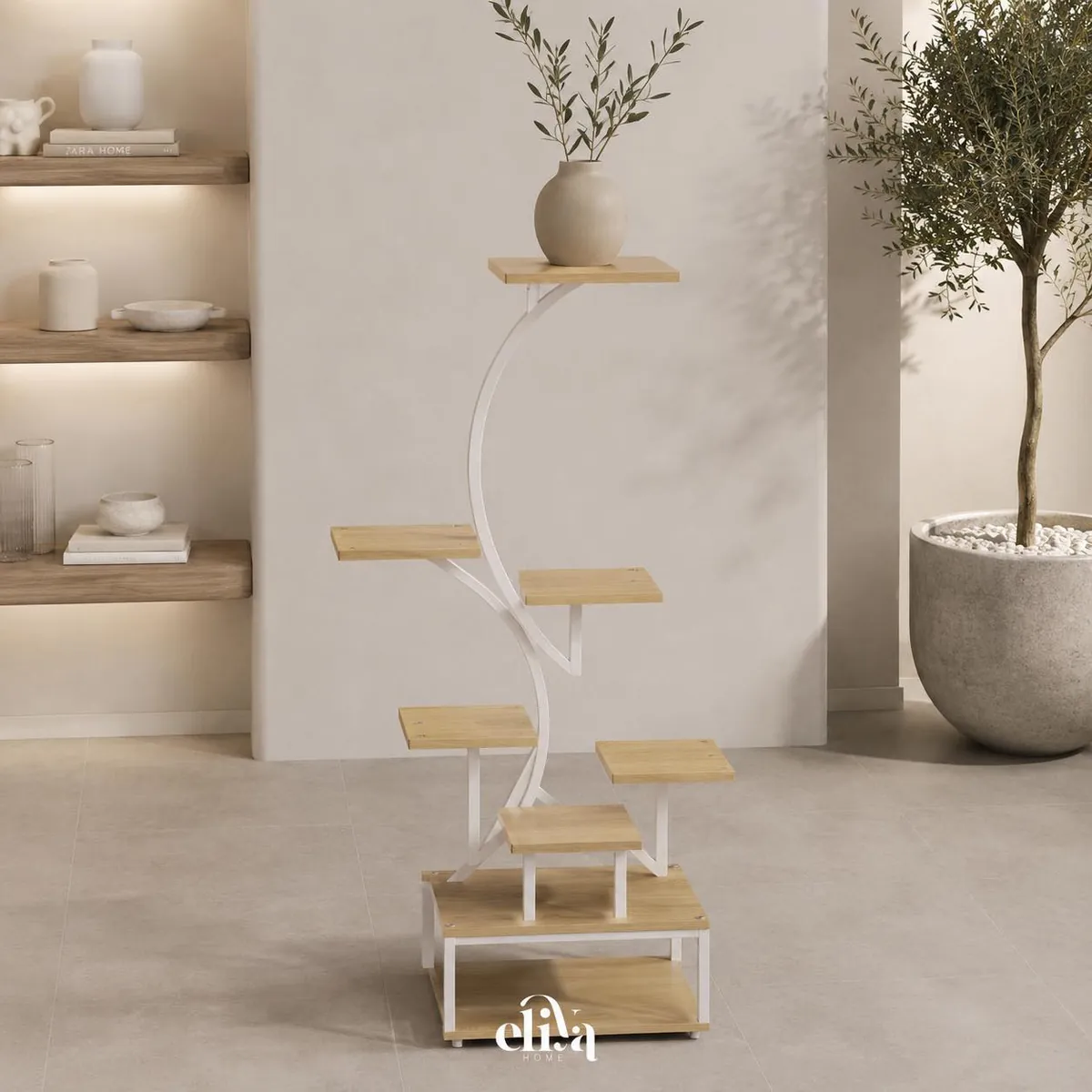 Modern Flower Stand