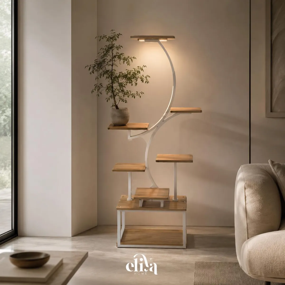 Modern Flower Stand