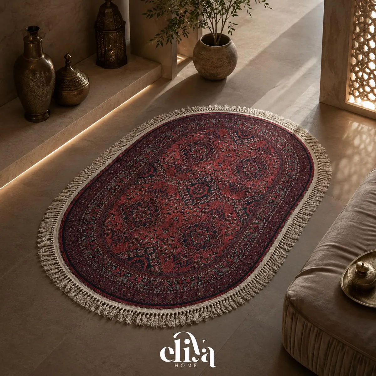 Elegant Royal Touch Rug