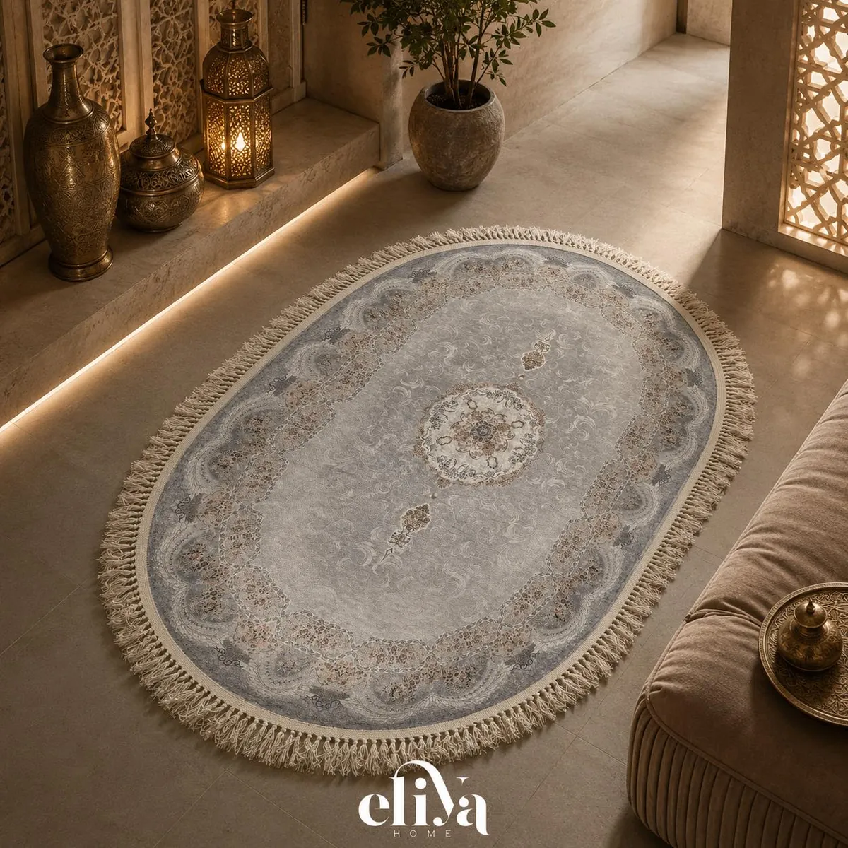 Elegant Royal Touch Rug