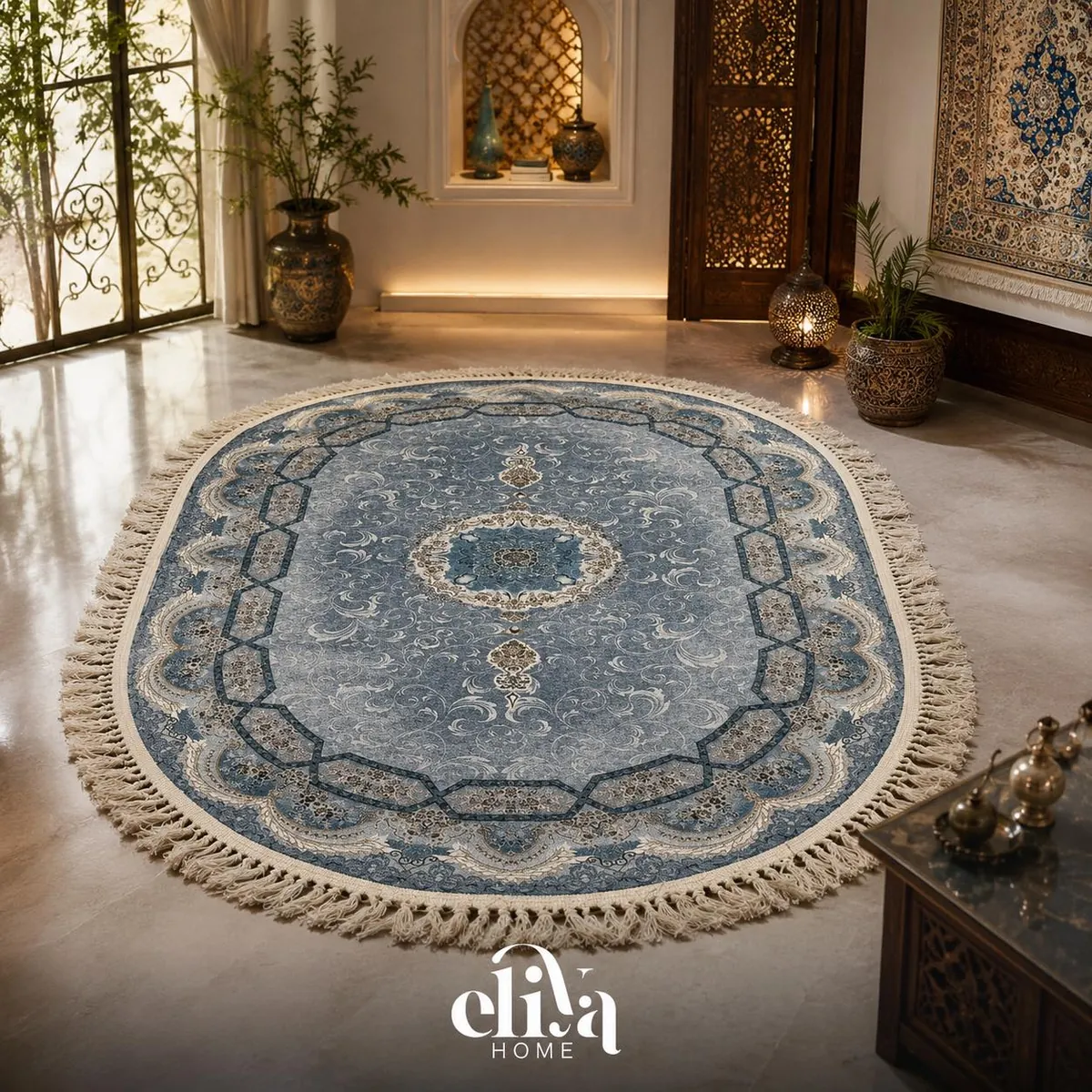 Elegant Royal Touch Rug
