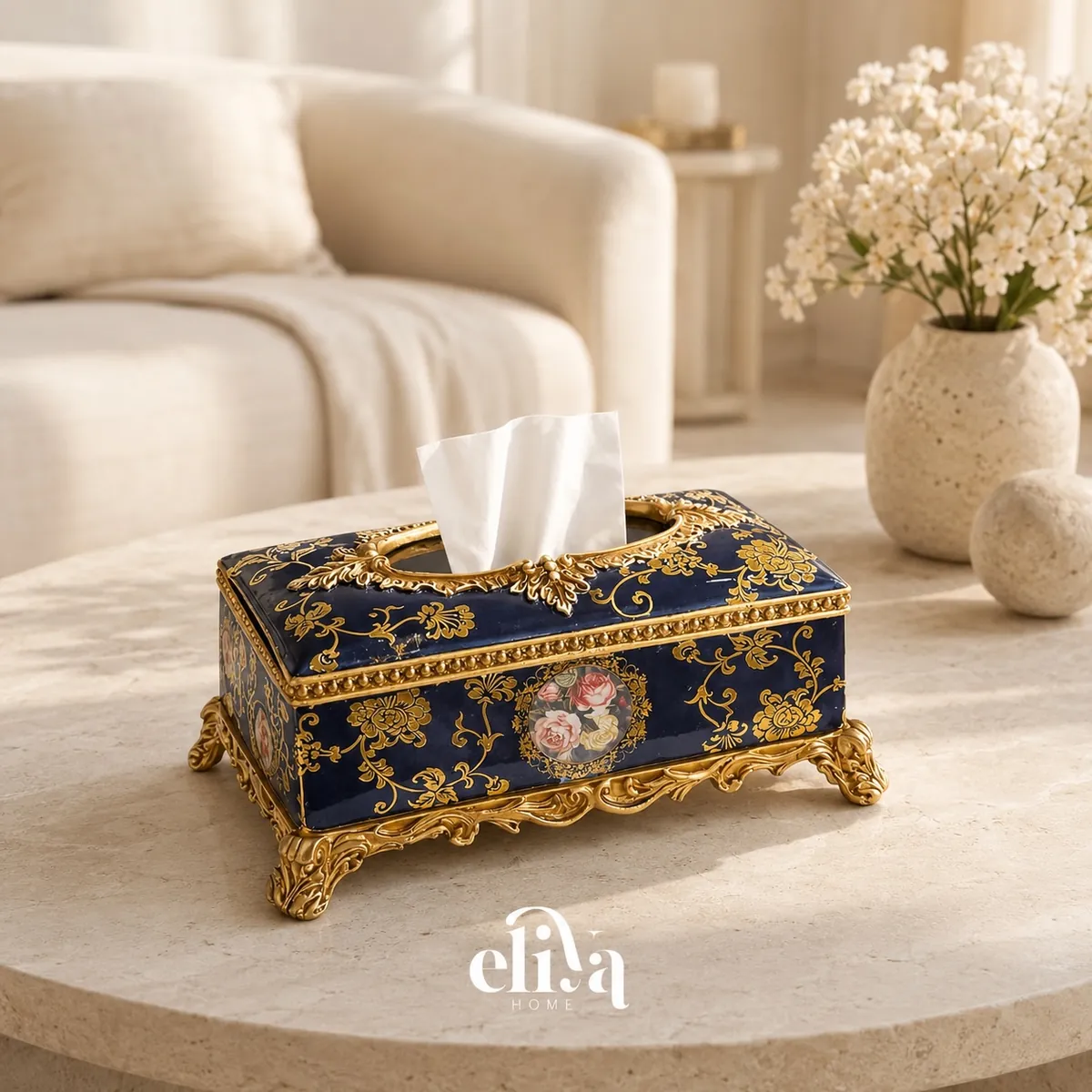 Tissue Box