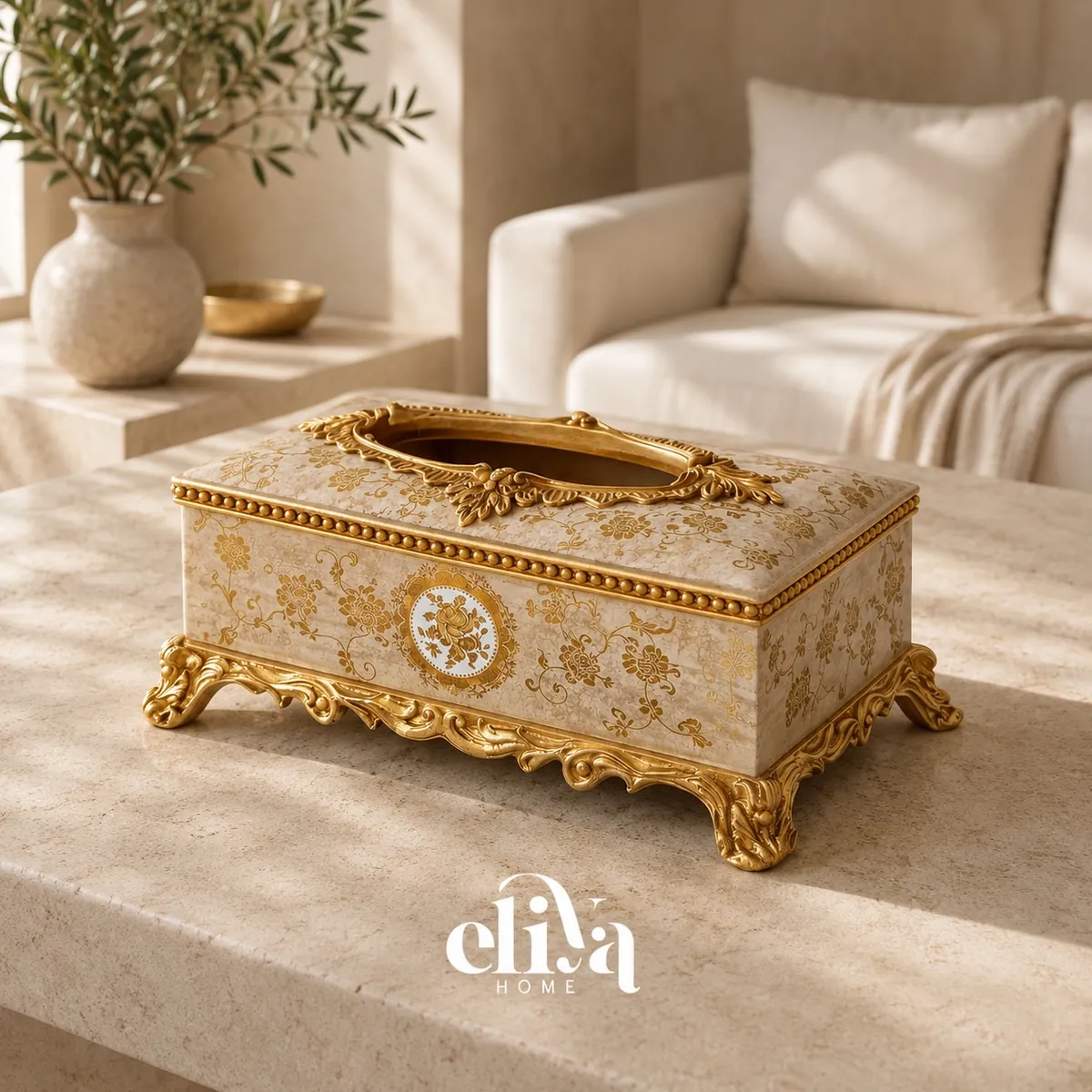 Tissue Box