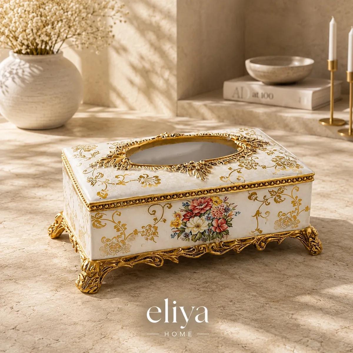 Tissue Box