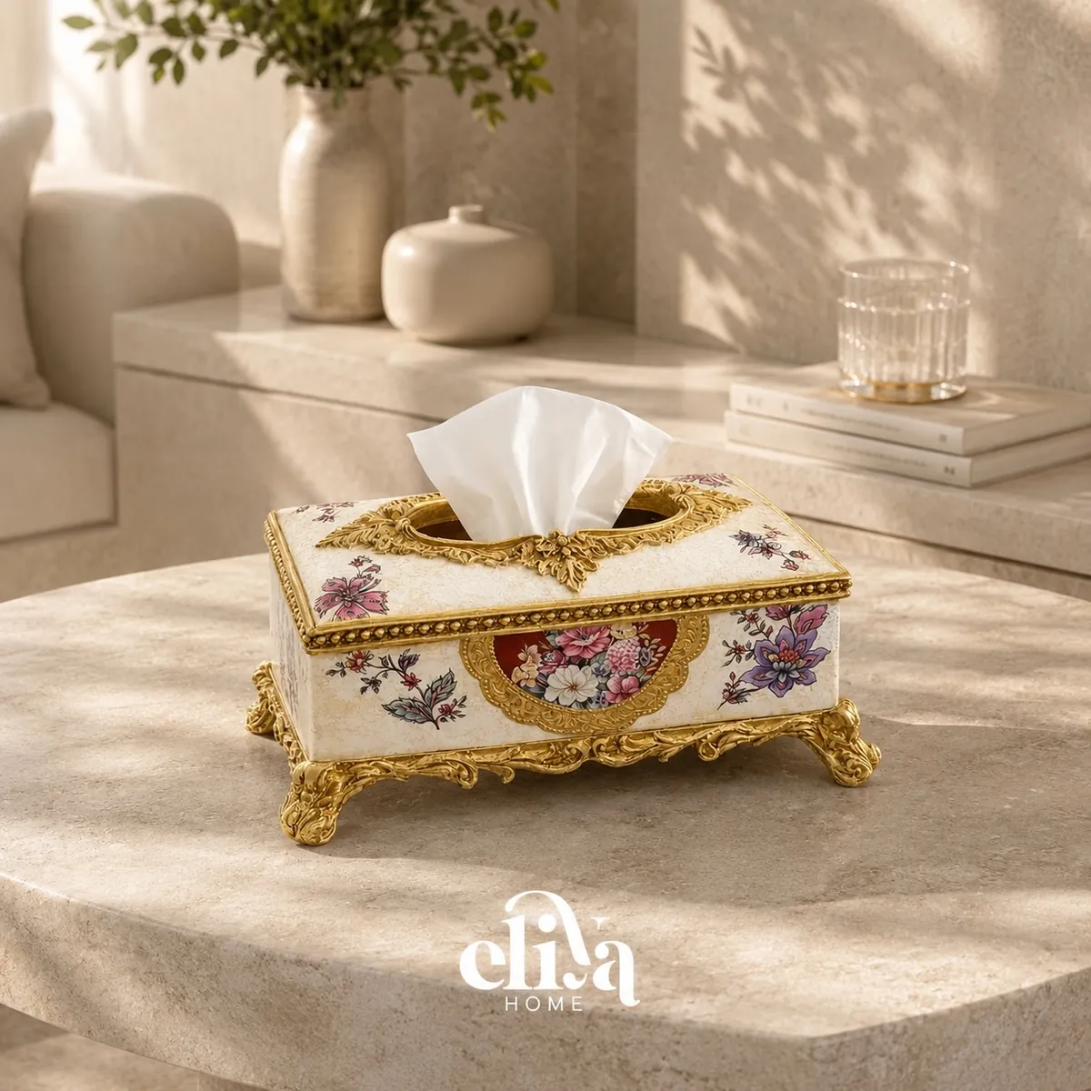Tissue Box
