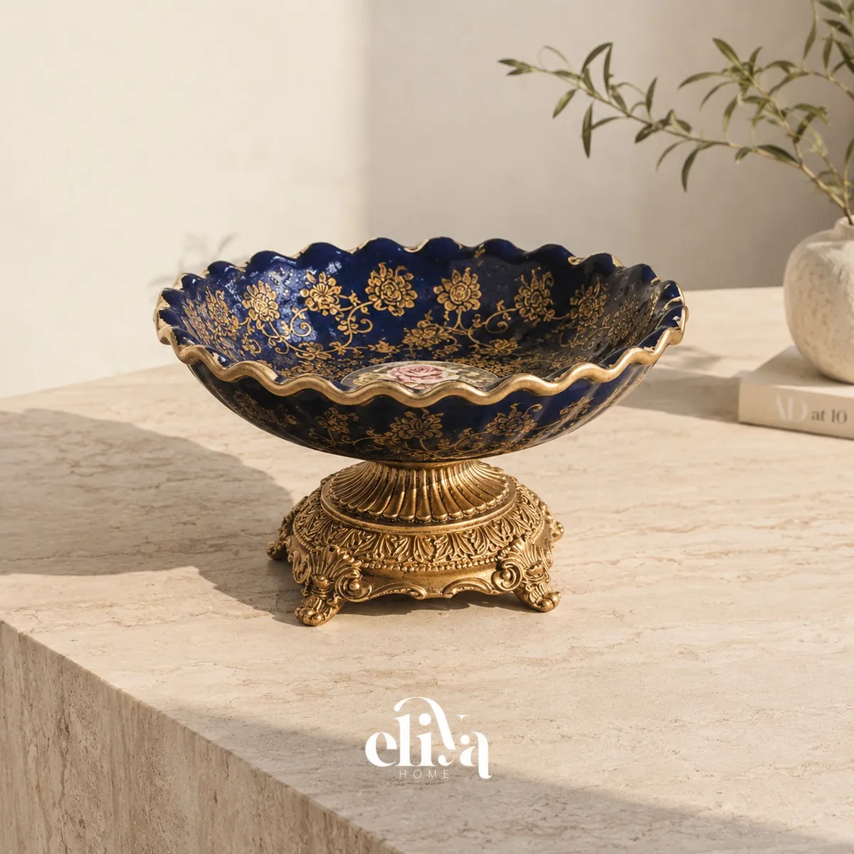 Luxury Farfouri Tray