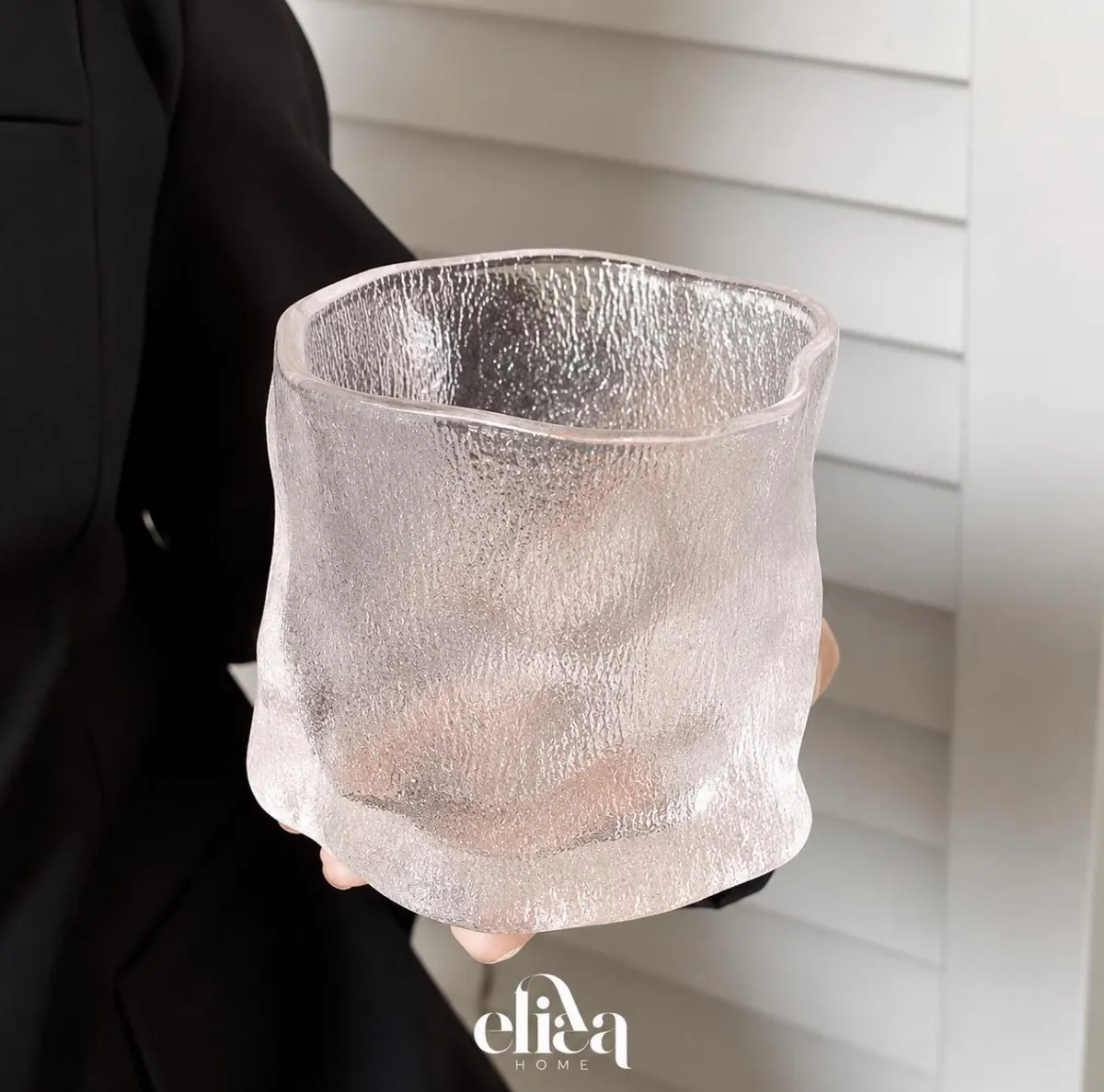 Trendy Ice Glass Set