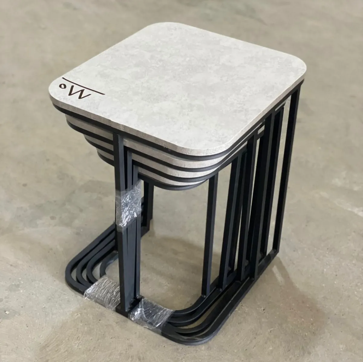 Luxury Nesting Tables Set