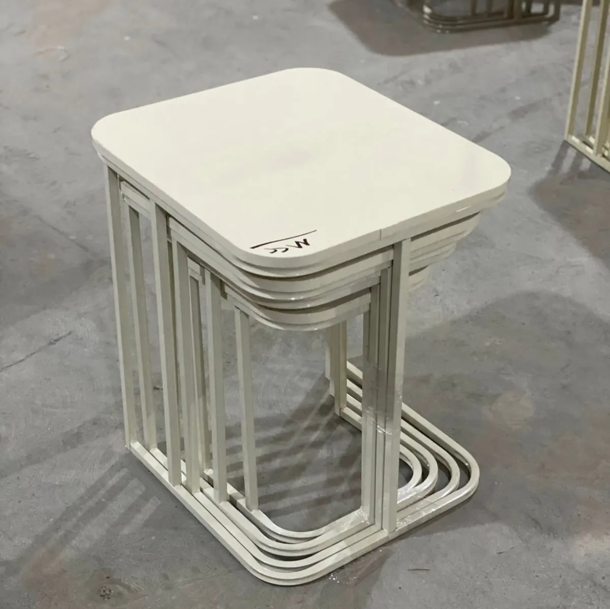 Luxury Nested Table Set