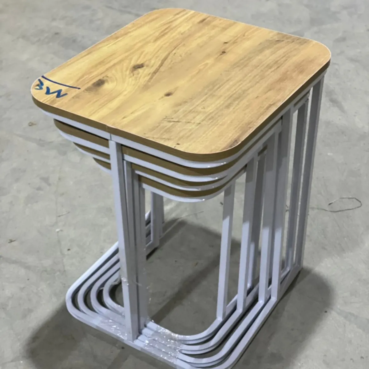 Luxury Nesting Table Set