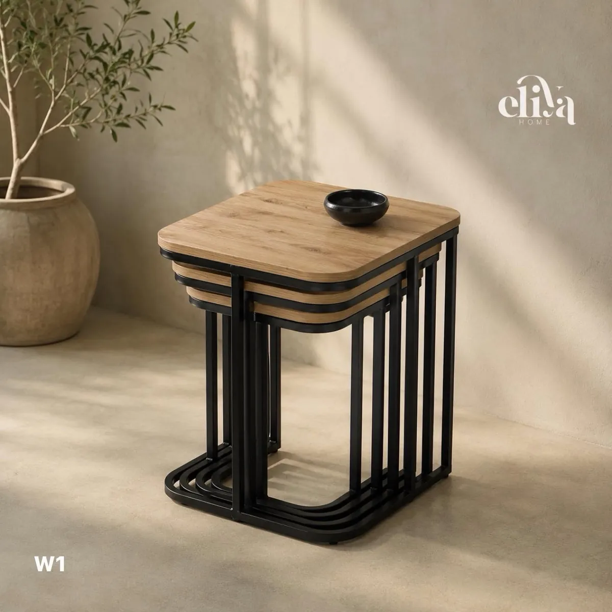 Luxury Nested Tables Set