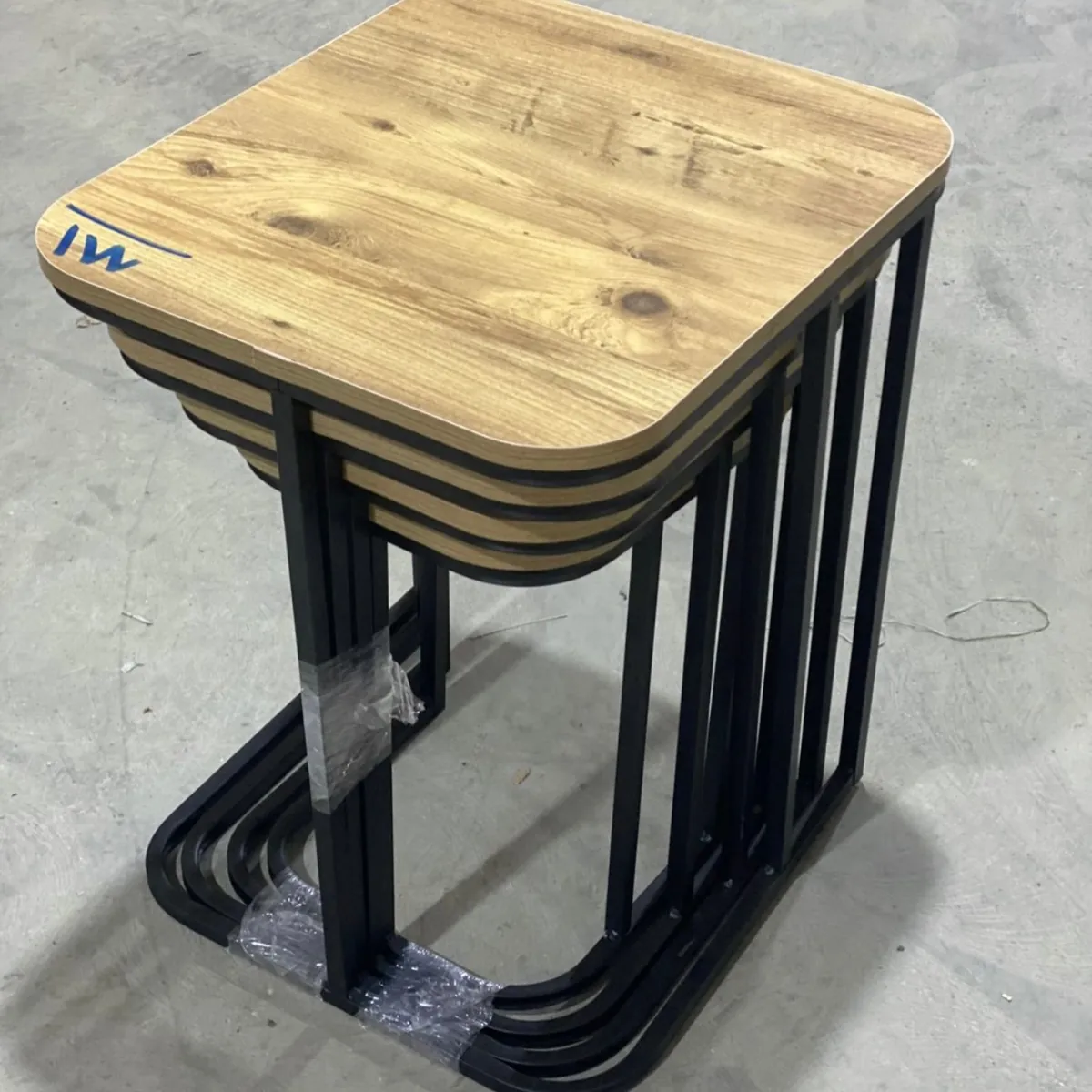 Luxury Nested Tables Set