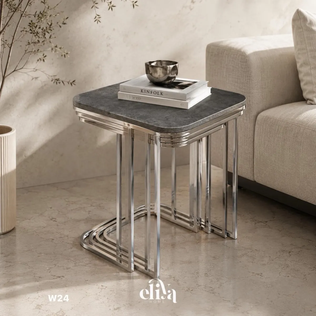Nested Table Set