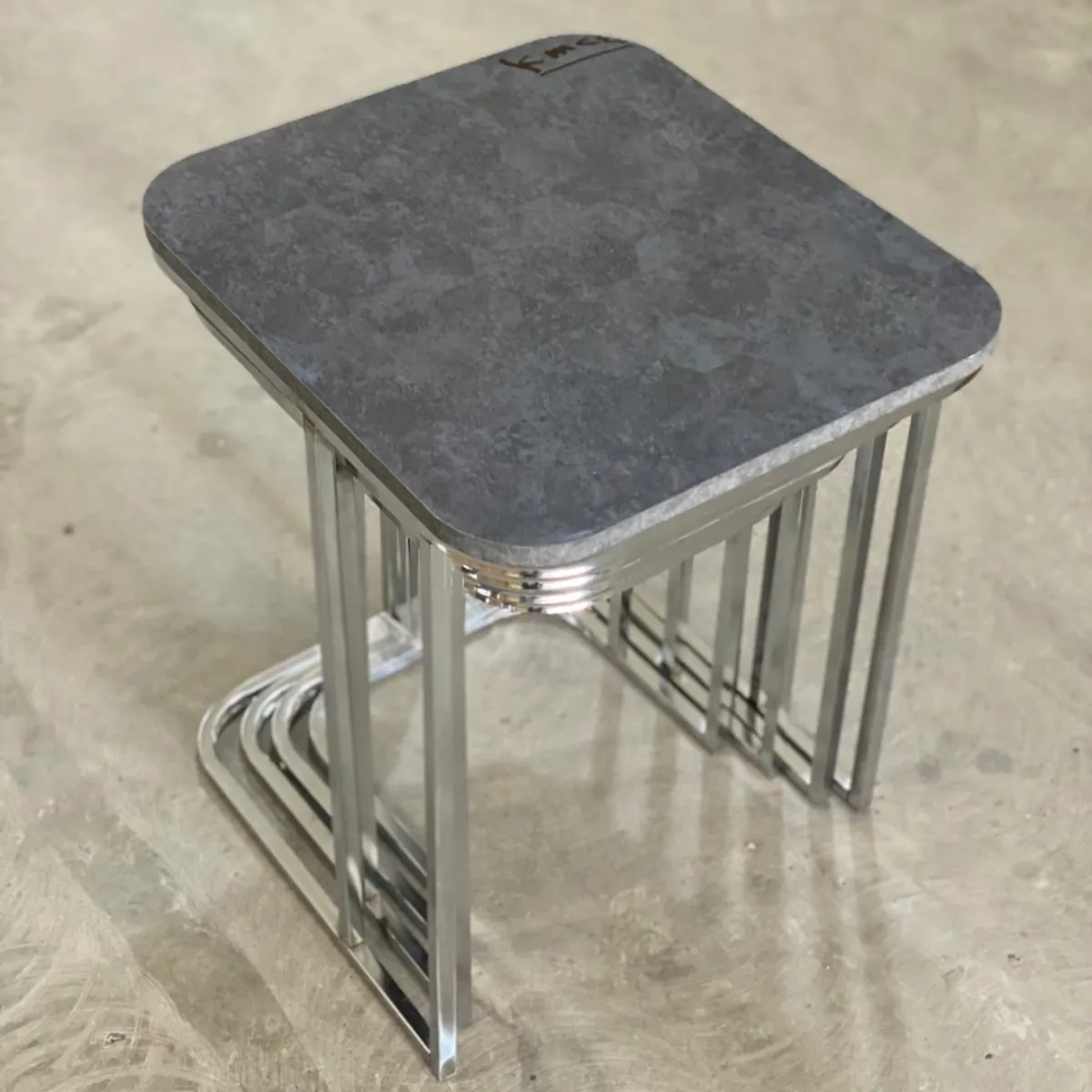 Nested Table Set