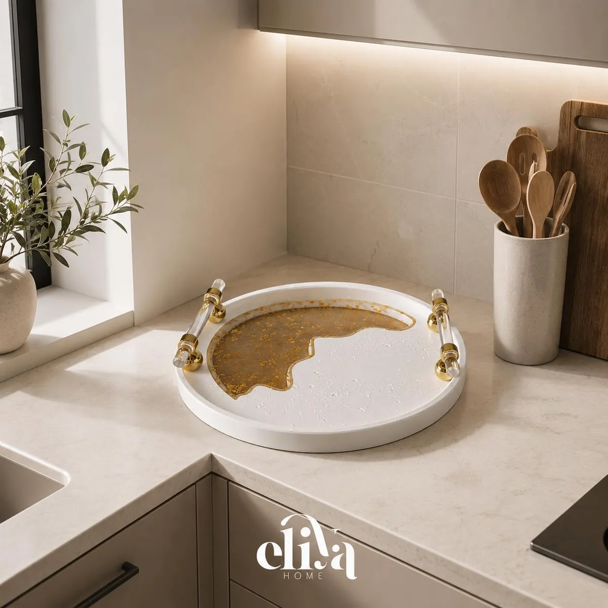 Serving Tray