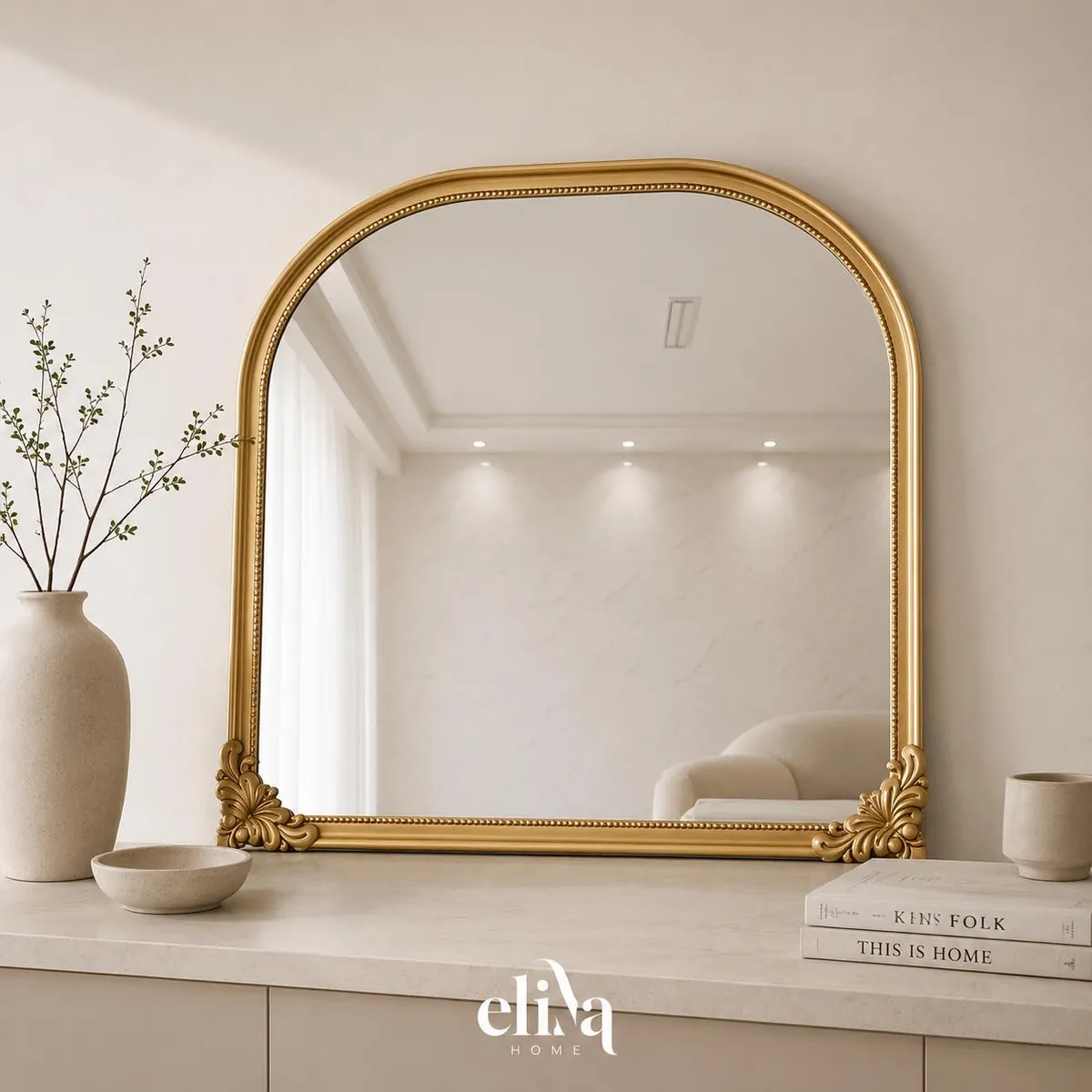 Royal Luxury Mirror