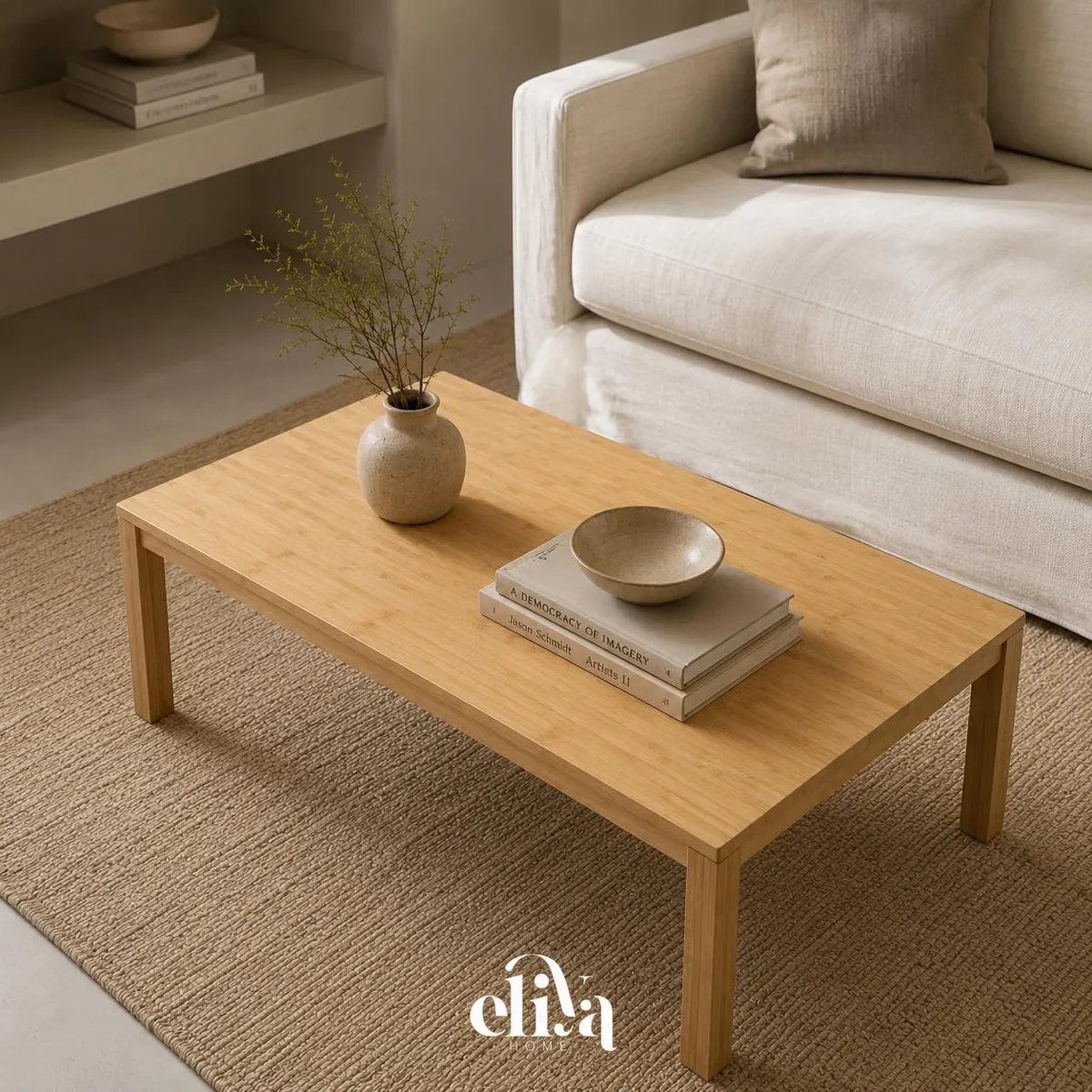 Bamboo Table