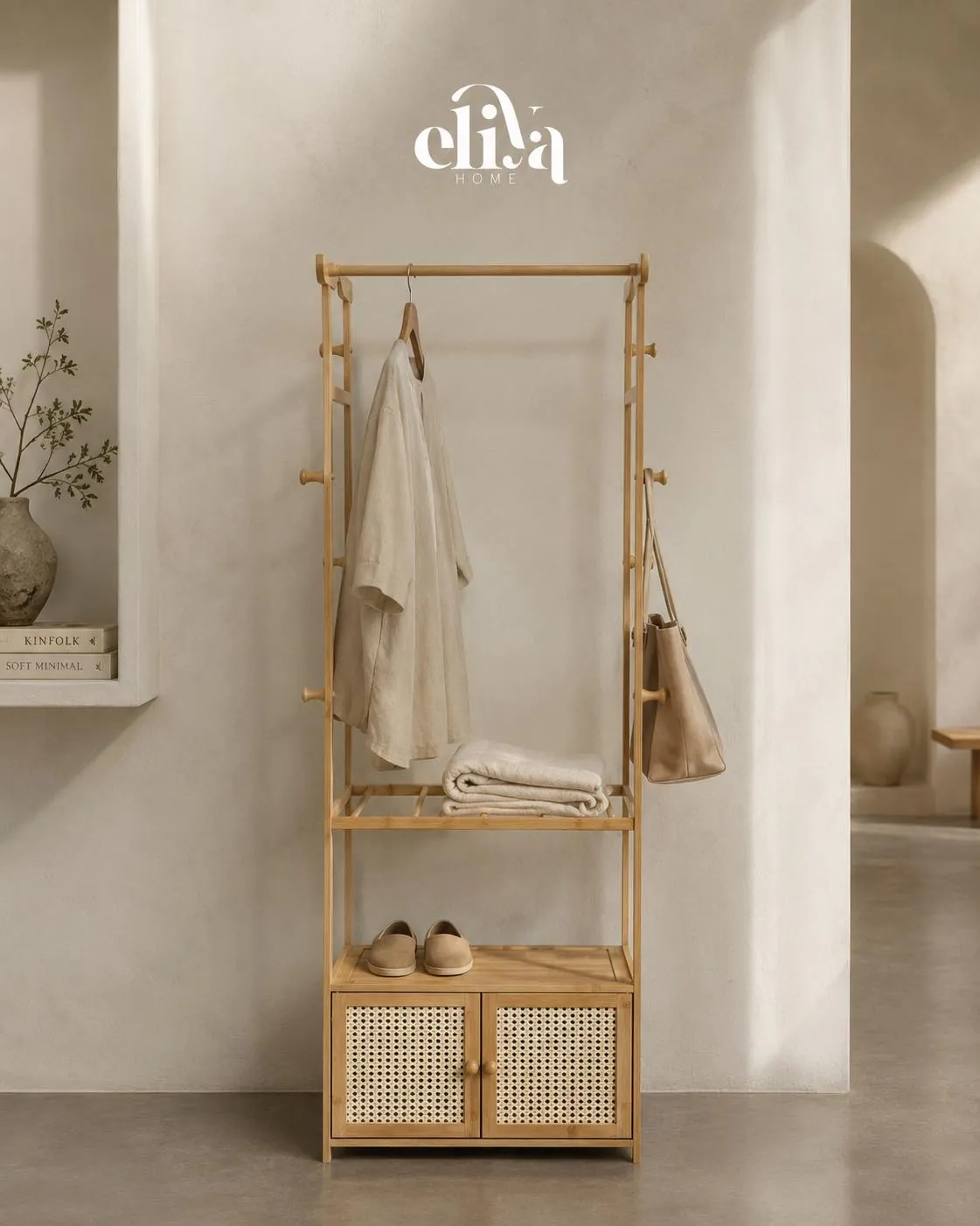 Bamboo Stand