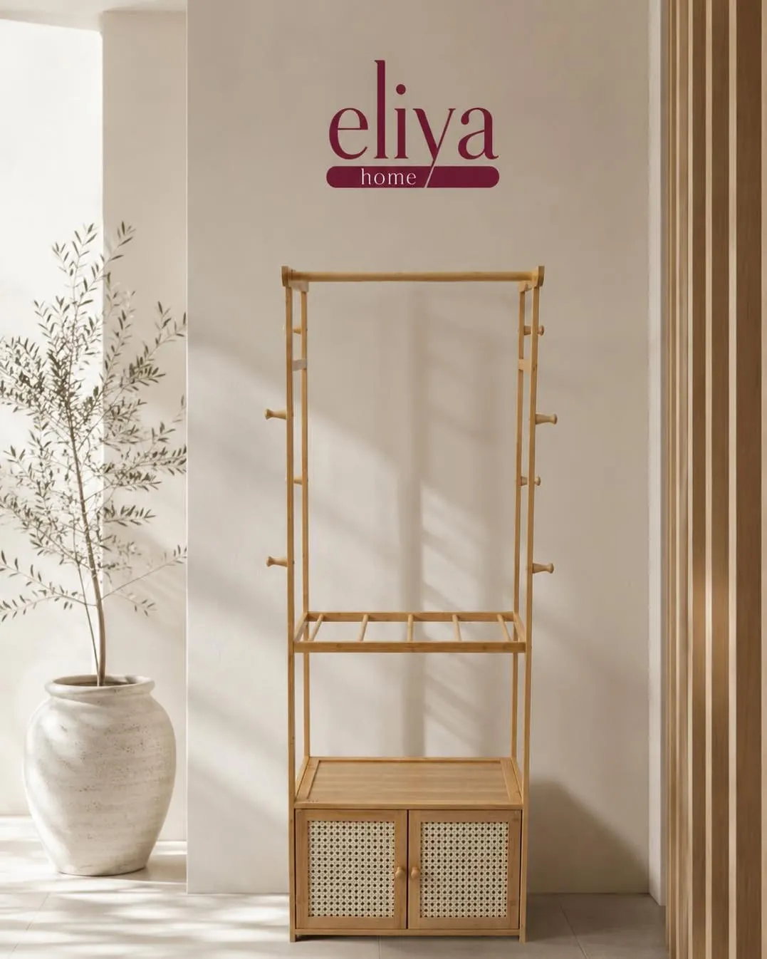 Bamboo Stand