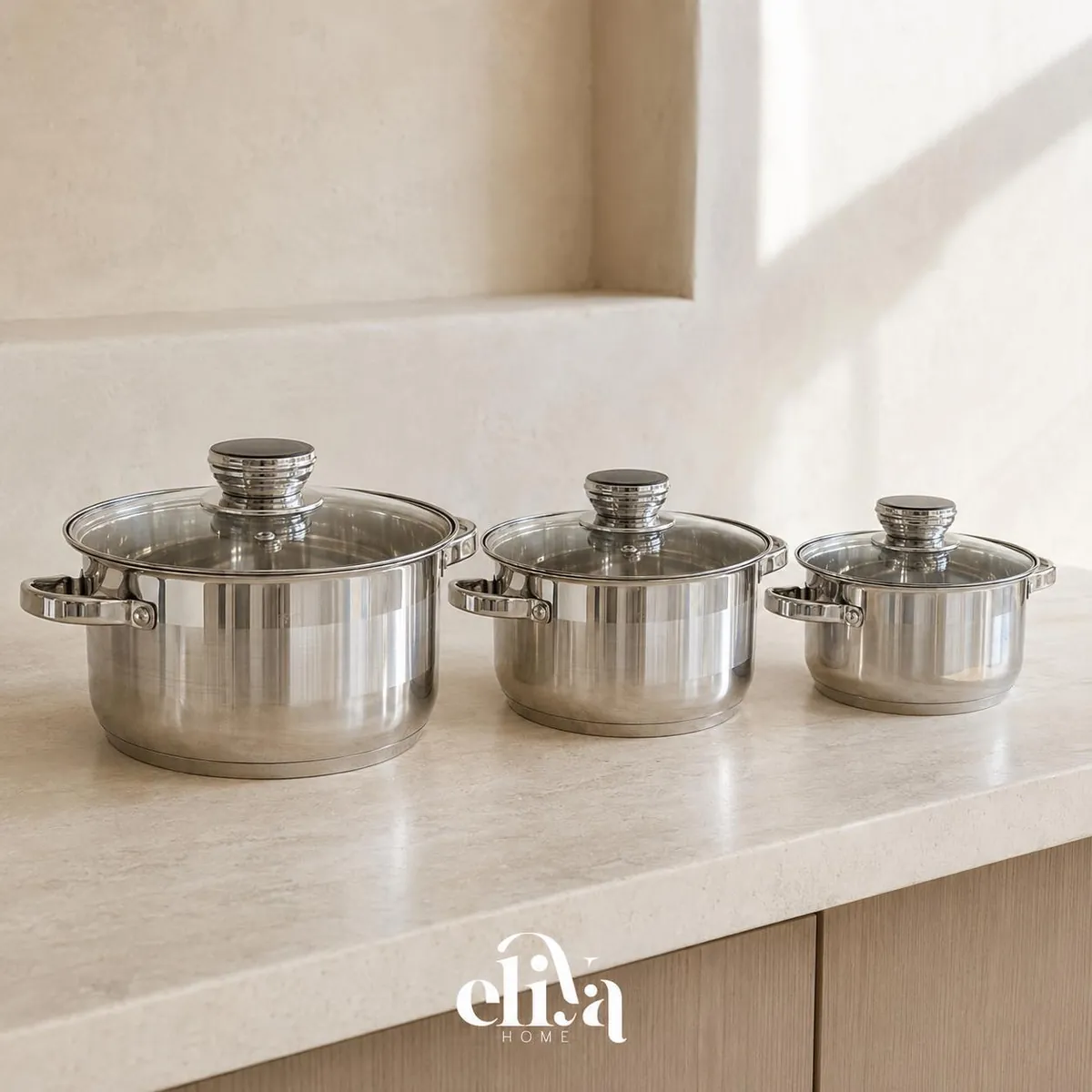 Haus Roland Pot Set