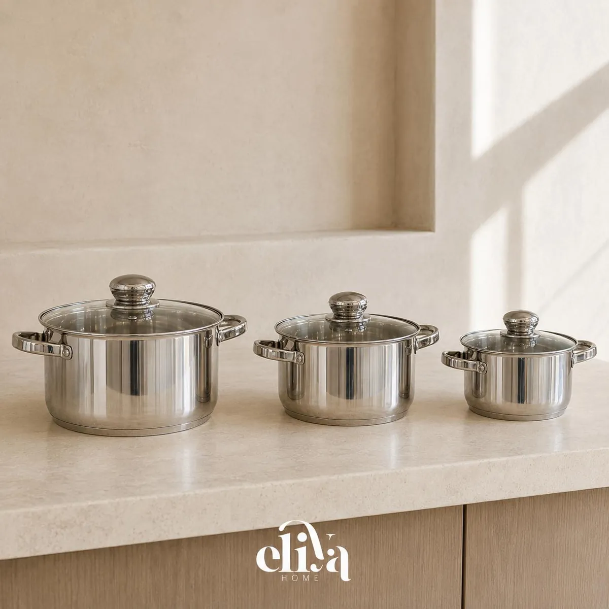 Haus Roland Pot Set