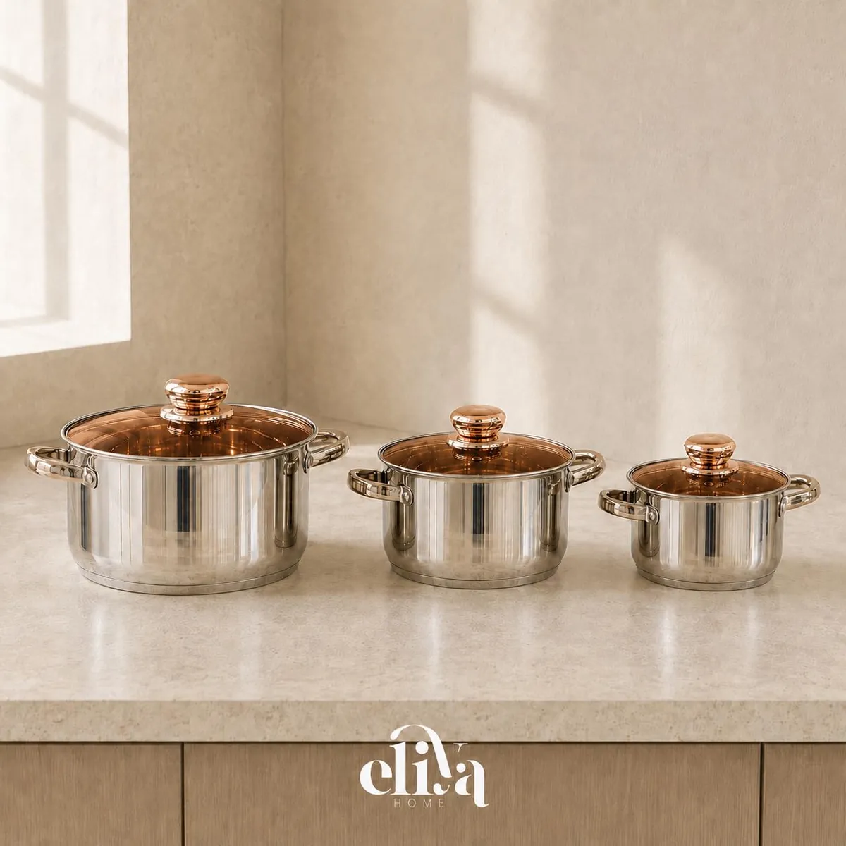 Haus Roland Pot Set