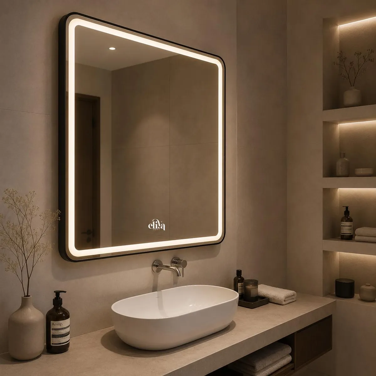 LED Mirror