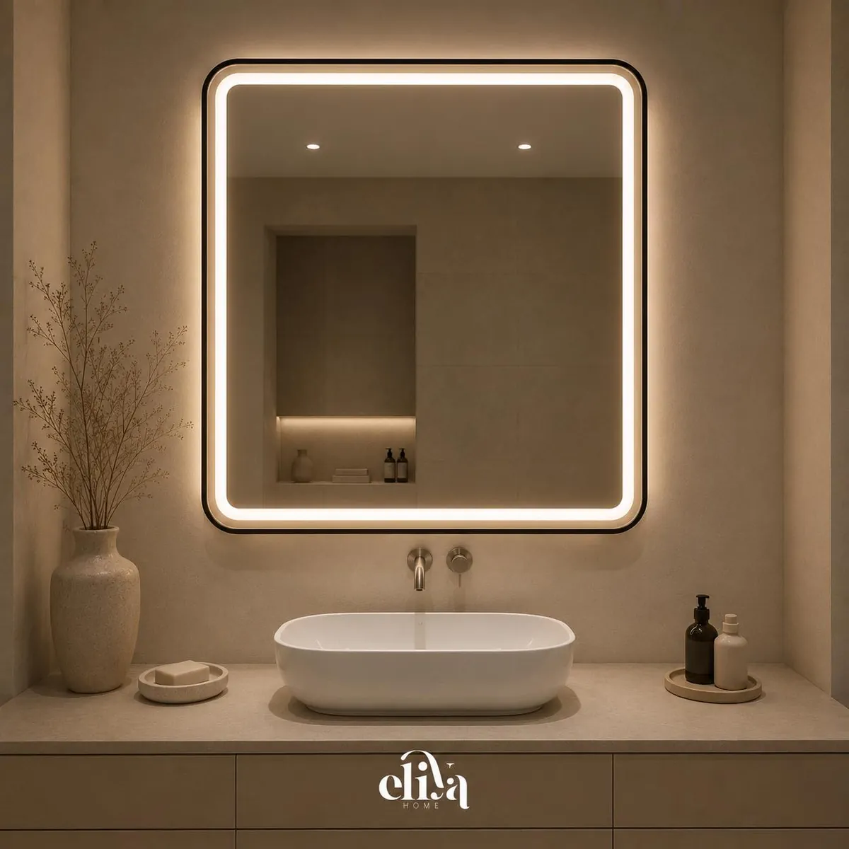 LED Mirror