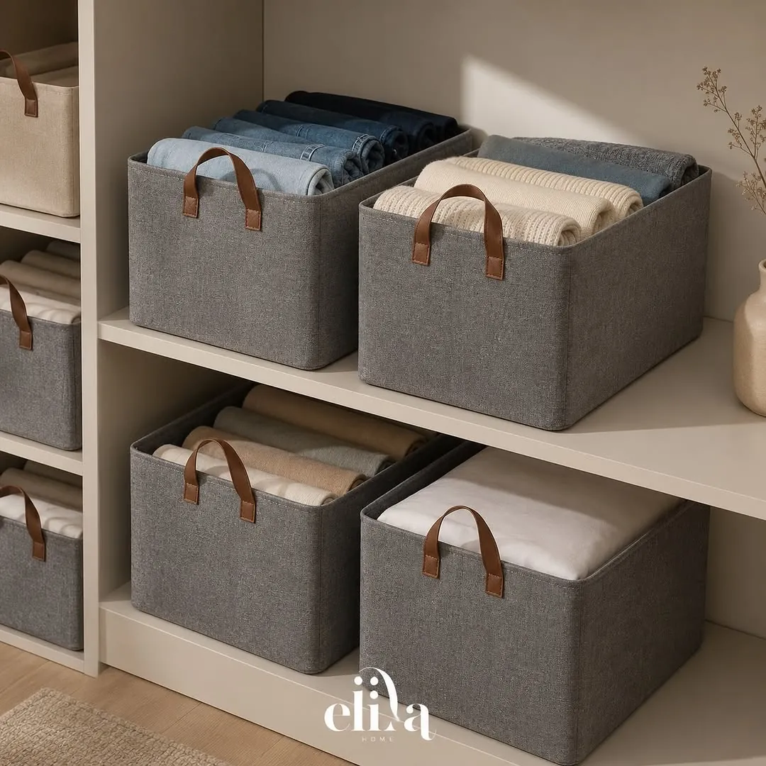Storage Baskets Set