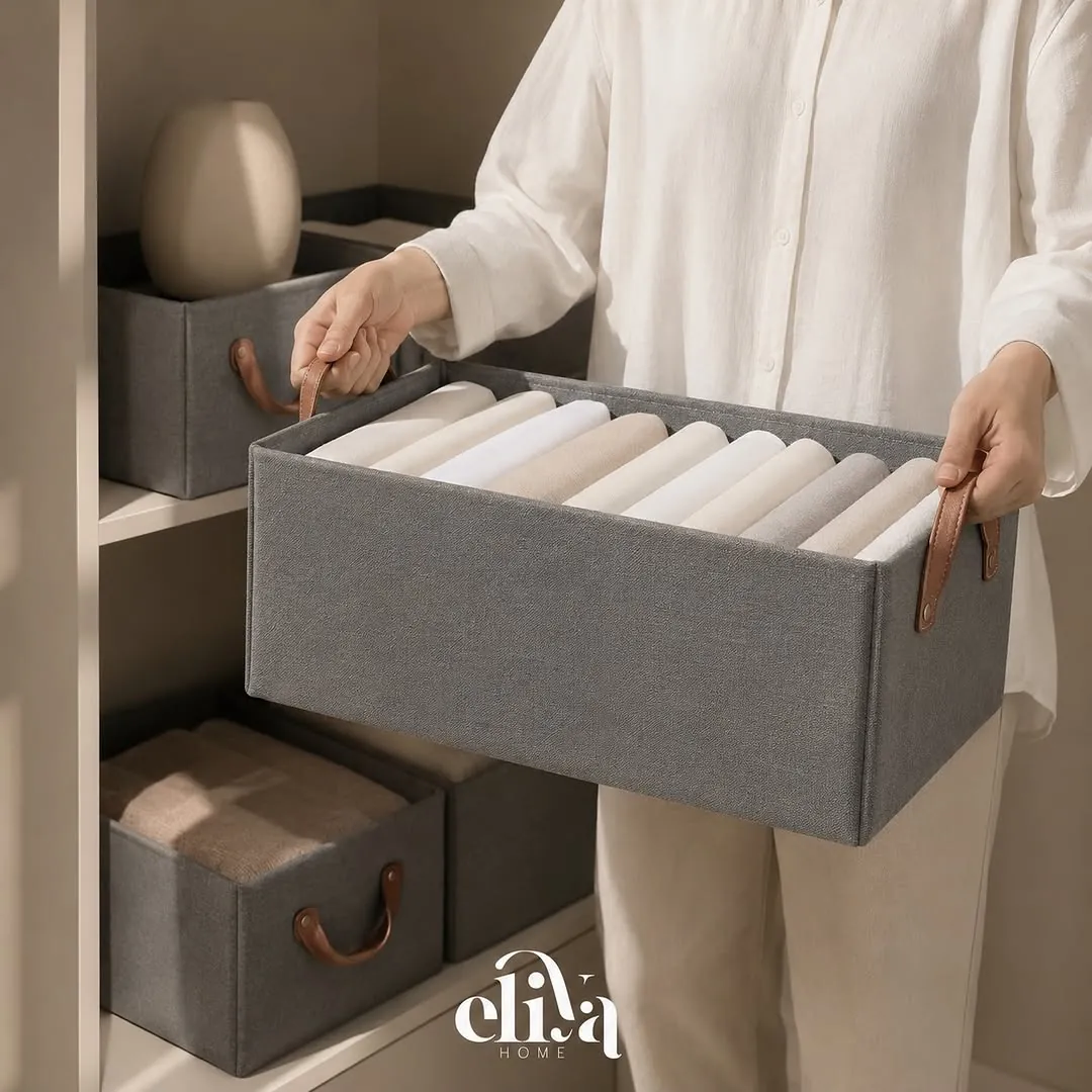 Storage Baskets Set